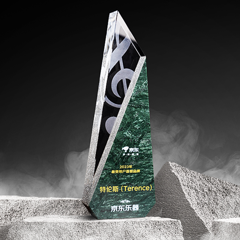 TERENCE 特倫斯榮獲 京東平臺重磅榮譽 持續(xù)領(lǐng)跑智能樂器賽道